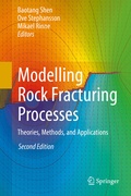 Cover: Modelling Rock Fracturing Processes - Springer