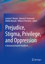 Cover: Prejudice, Stigma, Privilege, and Oppression - Springer