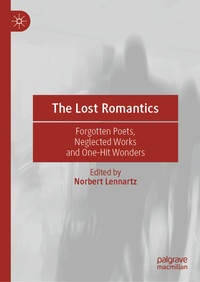 Enlarge image Cover: The Lost Romantics - Palgrave Macmillan