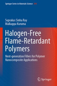 Enlarge image Cover: Halogen-Free Flame-Retardant Polymers - Springer