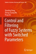 Cover: Control and Filtering of Fuzzy Systems with Switched Parameters - Springer