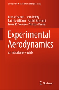 Abbildung von: Experimental Aerodynamics - Springer