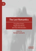 Cover: The Lost Romantics - Palgrave Macmillan