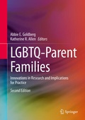 Cover: LGBTQ-Parent Families - Springer