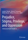 Cover: Prejudice, Stigma, Privilege, and Oppression - Springer