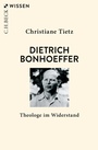 Cover: Dietrich Bonhoeffer - C.H.BECK