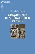 Cover: Geschichte des r&ouml;mischen Rechts - C.H.BECK