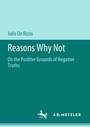 Cover: Reasons Why Not - J.B. Metzler