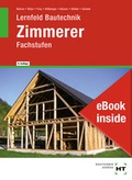 Cover: eBook inside: Buch und eBook Zimmerer - Verlag Handwerk und Technik