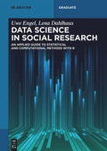 Cover: Data Science in Social Research - De Gruyter