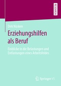 Cover: Erziehungshilfen als Beruf - Springer VS