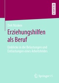 Cover: Erziehungshilfen als Beruf - Springer VS