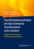 Cover: Transformationsvorhaben mit dem Enterprise Transformation Cycle meistern - Springer Gabler