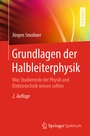 Bild: Grundlagen der Halbleiterphysik - Springer Spektrum