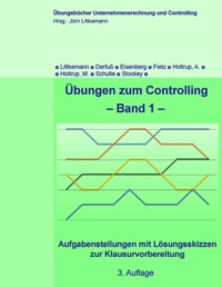 Enlarge image Cover: Übungen zum Controlling - Books on Demand