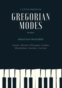 Abbildung von: Gregorian Modes - BoD - Books on Demand