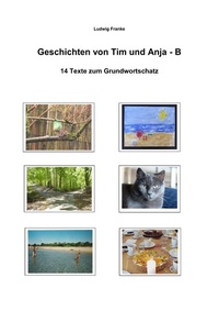 Abbildung von: Geschichten von Tim und Anja - B - Books on Demand