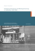 Cover: Verfolgung, Beraubung und Wiedergutmachung in Hildesheim 1933-1969 - Gerstenberg