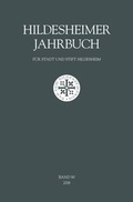 Cover: Hildesheimer Jahrbuch f&uuml;r Stadt und Stift Hildesheim Band 90/2018 - Gerstenberg