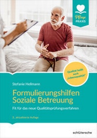 Abbildung von: Formulierungshilfen Soziale Betreuung - Schlütersche