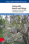 Cover: Living with Nature and Things - Brill Deutschland