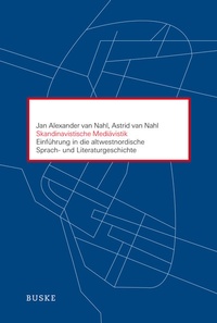 Abbildung von: Skandinavistische Mediävistik - Buske, H