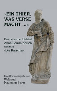 Abbildung von: "Ein Thier, was Verse macht ..." - Nora