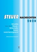 Cover: STEUER NACHRICHTEN 2020 - Grundner Fachbuch-Verlag f&uuml;r Steuer- und Wirtschaftsliteratur
