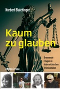 Cover: Kaum zu glauben - INNSALZ