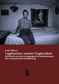 Cover: Legitimation sozialer Ungleichheit - Verlag Ille & Riemer