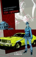 Cover: Die Spinne - Kult Comics