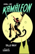 Cover: Kam&auml;leon - Kult Comics