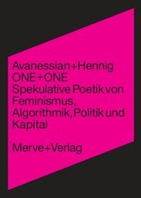 Enlarge image Cover: ONE + ONE - Merve