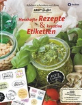 Cover: Sch&ouml;ner Schenken mit dem ARD Buffet - Herzhafte Rezepte und kreative Etiketten - SWR Media Services GmbH