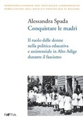 Cover: Conquistare le madri - Edition Raetia