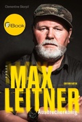 Cover: Max Leitner - Edition Raetia