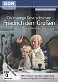 Cover: Die traurige Geschichte von Friedrich dem Gro&szlig;en - Studio Hamburg