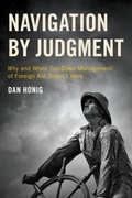 Cover: Navigation by Judgment - Oxford University Press Inc