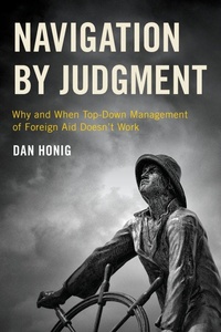 Enlarge image Cover: Navigation by Judgment - Oxford University Press Inc