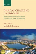 Cover: Dhaka's Changing Landscape - OUP India