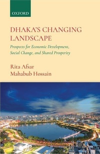 Enlarge image Cover: Dhaka's Changing Landscape - OUP India