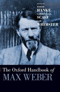 Cover: The Oxford Handbook of Max Weber - Oxford University Press Inc