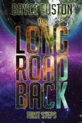 Cover: The Long Road Back: First Steps - Lulu.com