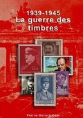 Cover: 1939-1945. la guerre des timbres - Lulu.com