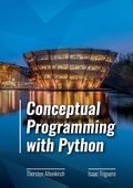 Cover: Conceptual Programming with Python - Lulu.com