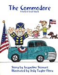 Cover: The Commodore: Friend of Crab Island - Lulu.com
