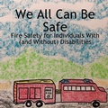 Cover: We All Can Be Safe - Lulu.com