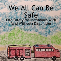 Enlarge image Cover: We All Can Be Safe - Lulu.com