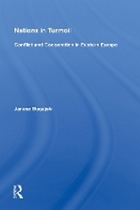 Enlarge image Cover: Nations In Turmoil - Routledge