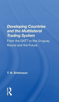 Enlarge image Cover: Developing Countries and the Multilateral Trading System - Routledge